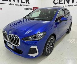 BMW SERIE 2 ACTIVE TOURER 225E XDRIVE ACTIVE ...