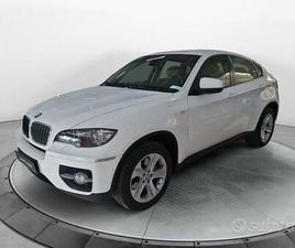 BMW X6 XDRIVE35I FUTURA