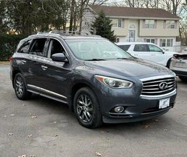 USED 2013 INFINITI JX35 BASE