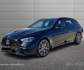 MERCEDES-BENZ CLASSE C (S206) STATION WAGON M...