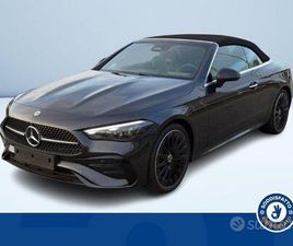 MERCEDES-BENZ CLE CABRIO CLE 220D CABRIO AMG ...