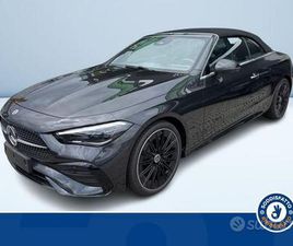 MERCEDES-BENZ CLE CABRIO CLE 220D CABRIO AMG ...