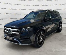MERCEDES-BENZ GLS 400 D 4MATIC PREMIUM PLUS