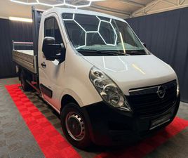 OPEL MOVANO 2,3 3,5 T * KLIMA, 6 BRZINA, TOP*, 2014 GOD.