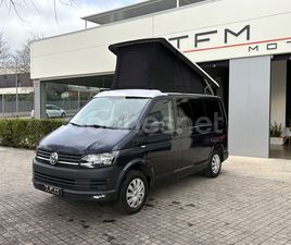 VOLKSWAGEN CARAVELLE CARAVELLE CORTO 2.0 TDI BMT