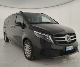 MERCEDES-BENZ CLASSE V V 300 D 4 MATIC AUTOMA...