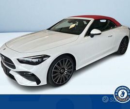 MERCEDES-BENZ CLE CABRIO CLE 220D CABRIO AMG ...