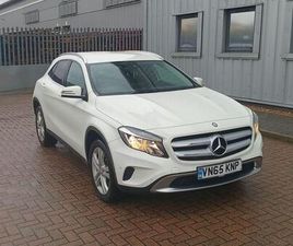 2.1 GLA200D SPORT (EXECUTIVE) 7G-DCT EURO 6 (START/STOP) 5DR