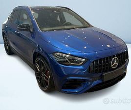 MERCEDES-BENZ GLA 45 S AMG 4MATIC PREMIUM PLUS