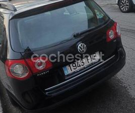 VOLKSWAGEN PASSAT VARIANT VOLKSWAGEN PASSAT VARIANT 1.9 TDI TRENDLINE