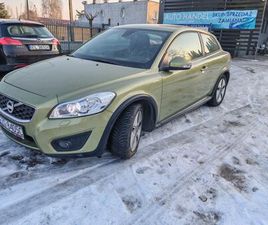 VOLVO C30 #PIĘKNE#VOLVO#1.6ON ALEKSANDRÓW LÓDZKI • OLX.PL