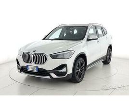 BMW X1 XDRIVE 20D BMW X1 XDRIVE20D XLINE PLUS