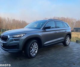 SKODA KODIAQ 2.0 TDI 4X2 AMBITION DSG