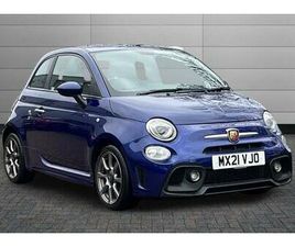 ABARTH 595 1.4 T-JET 70TH EURO 6 3DR