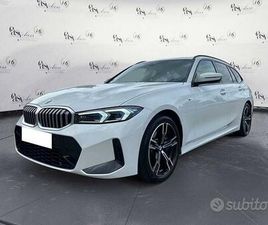 BMW SERIE 3 318I TOURING MSPORT HEAD UP CAMER...
