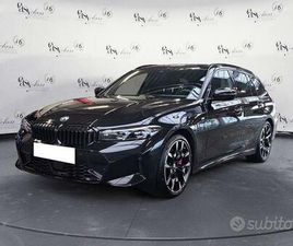 BMW SERIE 3 330I XDRIVE TOURING MSPORT PRO HA...