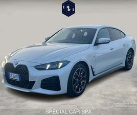 BMW SERIE 4 GRAN COUPÉ SERIE 4 420D GRAN COUP...