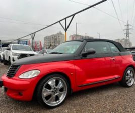 CHRYSLER PT CRUISER 2.4 TURBO/120000КМ. ≫ 2004 • 5 500 EUR • ID