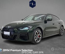 BMW SERIE 4 GRAN COUPÉ SERIE 4 420D GRAN COUP...