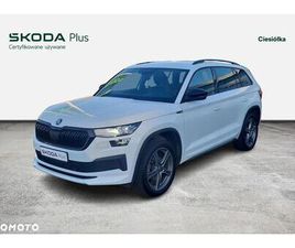 SKODA KODIAQ 1.5 TSI ACT 4X2 SPORTLINE DSG 7OS