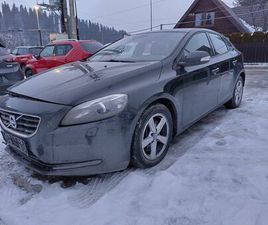 VOLVO V40 D3 2.0 TDI 150PS 2015 R AUTOMAT USZKODZONY ZAKOPANE • OLX.PL