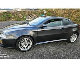 ALFA ROMEO GT ALFA ROMEO GT 1.9 JTD M-JET DISTINCTIVE