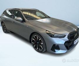 BMW I5 TOURING EDRIVE40 M SPORT PRO