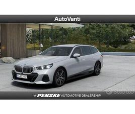 BMW SERIE 5 540D 48V XDRIVE TOURING MSPORT