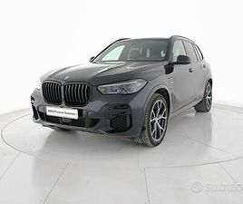 BMW X5 XDRIVE45E MSPORT