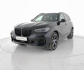 BMW X5 XDRIVE45E MSPORT