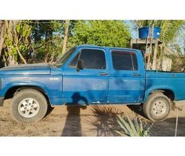 CHEVROLET D20 S 3.9/4.0 TURBO DIESEL