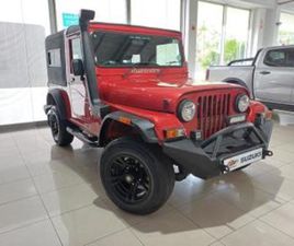 MAHINDRA THAR 2.5CRDE 4X4