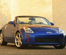 USED 2005 NISSAN 350Z ENTHUSIAST