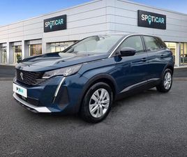 PEUGEOT 3008 PT 130 ACTIVE PACK SHZ*KAMERA*EPH V+H*AHK