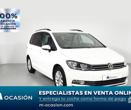 VOLKSWAGEN TOURAN ADVANCE 2.0 TDI 110KW150CV BMT