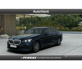 BMW SERIE 5 540D XDRIVE BMW SERIE 5 540D 48V XDRIVE MSPORT