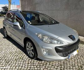 PEUGEOT 308 SW 1.6 HDI EXECUTIVE CVM6