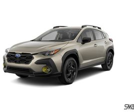 SUBARU CROSSTREK ONYX