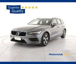 VOLVO V60 D3 VOLVO V60 D3 GEARTRONIC BUSINESS DEL 2020 USATA A MODENA