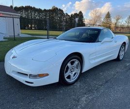 CORVETTE C5 CABRIOLET