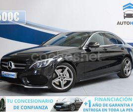 MERCEDES-BENZ CLASE C C 250 D ESTATE