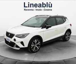 SEAT ARONA 1.0 ECOTSI XPERIENCE 95CV DEL 2023 USATA A RAVENNA