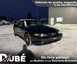 FORD MUSTANG CABRIOLET CABRIOLET 2 PORTES - GT