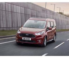 FORD TOURNEO CONNECT 1.5TDCI AUTO-S&S TITANIUM 120