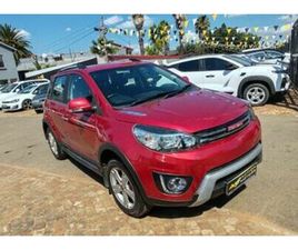 2018 HAVAL H1 1.5 VVT