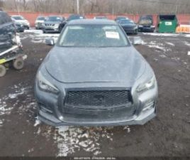 INFINITI Q50 INFINITI Q50 V6* AWD* КРАЙНА ЦЕНА ДО БГ ≫ 2017 • 7 928 EUR • ID