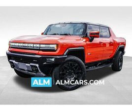 USED 2025 GMC HUMMER EV PICKUP 2X