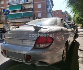 HYUNDAI COUPE HYUNDAI COUPE 1.6 16V FX