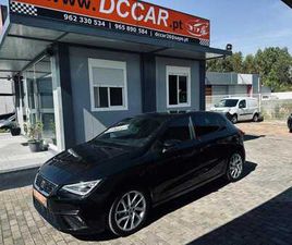 SEAT IBIZA SEAT IBIZA 1.0 TSI FR