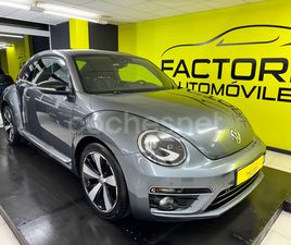VOLKSWAGEN BEETLE RLINE 2.0 TDI BMT